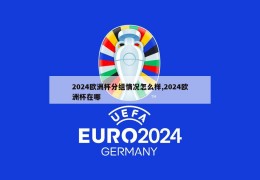 2024欧洲杯分组情况怎么样,2024欧洲杯在哪