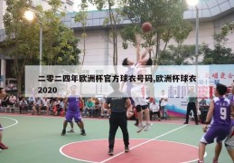 二零二四年欧洲杯官方球衣号码,欧洲杯球衣2020