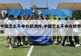 中国怎么不申办欧洲杯,中国怎么不申办世界杯