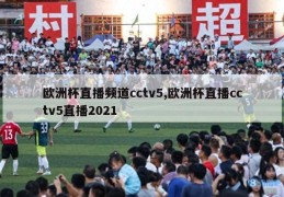 欧洲杯直播频道cctv5,欧洲杯直播cctv5直播2021