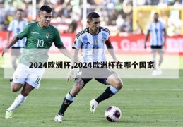 2024欧洲杯,2024欧洲杯在哪个国家