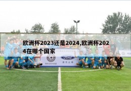 欧洲杯2023还是2024,欧洲杯2024在哪个国家