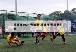 欧洲杯2024f组积分,欧洲杯f组最新积分