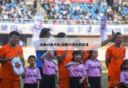 法国vs意大利,法国VS意大利足球