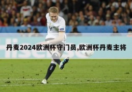 丹麦2024欧洲杯守门员,欧洲杯丹麦主将